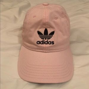 adidas Women's Pink Baseball Hat